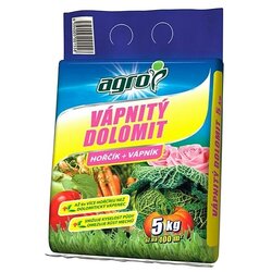 Agro Ekološko gnojilo za zelenjavo Apnenčast dolomit (5 kg) Cene