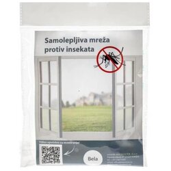  Mreža za prozore 150x180cm samolepljiva Cene