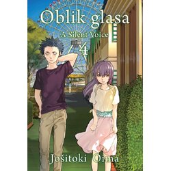 Čarobna knjiga Oblik glasa 4 Cene
