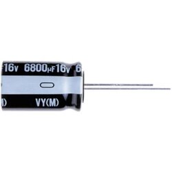 NICHICON UVY2G4R7MPD elektrolitski kondenzator radijalno ožičen 5 mm 4.7 µF 400 V 20 % (Ø x D) 10 mm x 12.5 mm 1 St. Cene