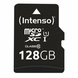 Intenso 64GB micro secure digital card+adapter, čitanje 45MB/s Cene