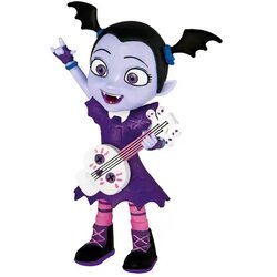 Bullyland Igralna figurica Vampirina s kitaro - Cene
