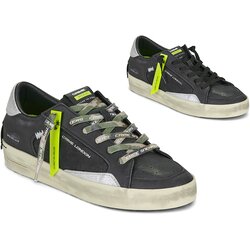 Crime London Nizke superge SK8 DELUXE Črna Cene