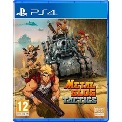Metal Slug Tactics (PS4) Cene