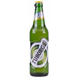 Tuborg svetlo pivo 500ml staklo Cene