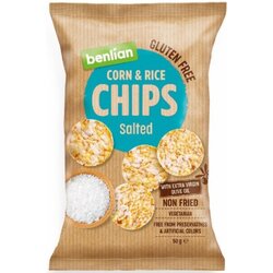 Benlian Food čips classic 50g Cene
