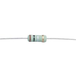 Thomsen ičani otpornik, 5 W, aksijalno ožičena žica 680 Ohm 5 W -+5 % Cene