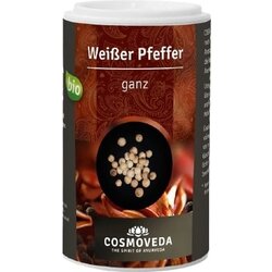 Cosmoveda Bio poper beli, cel - 40 g Cene