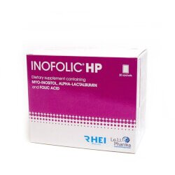LO.LI. PHARMA Inofolic HP Cene