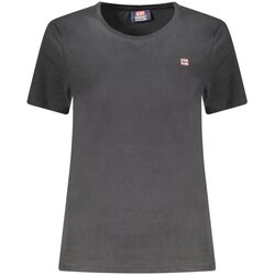 Norway 1963 WOMEN'S SHORT SLEEVE T-SHIRT BLACK Cijene