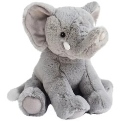 HISTOIRE d'Ours plišani slon - 32 cm ( HO2902 ) Cene