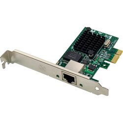 Level One Netzwerkadapter GNC-0112 PCI Express Gigabit LAN" Cene