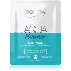 Biotherm Aqua Bounce Super Concentrate maska iz platna 35 ml Cene