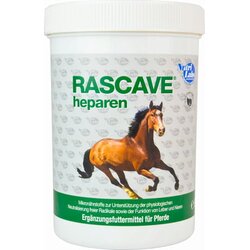 NutriLabs RASCAVE HEPAREN prašek za konje Cene