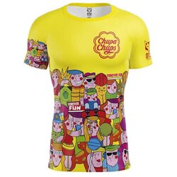 Otso Muška Majica Kratkih Rukava Chupa Chups Forever Fun Cene