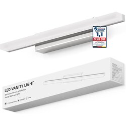 YAFIDO LED svetilka za kopalniško ogledalo 40cm 9W Cene