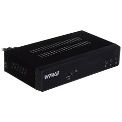 WIWA Tuner TV H.265 2790Z (DVB-T, HEVC /H.265, MPEG-4 AVC /H.264) Cene