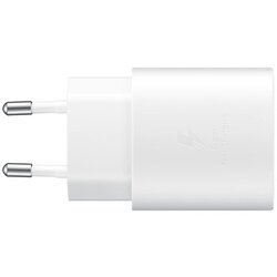  SAMSUNG 25W SUPER FAST CHARGING USB-C WALL CHARGER WHITE Cijene