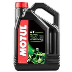 Motul olje 5100 ester 4t moto 15w50 4L Cene
