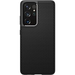 Spigen galaxy S21 ultra liquid air black ACS02350 Cene