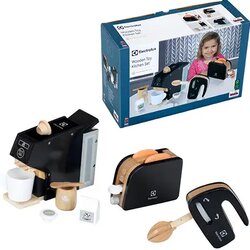 Klein Toys Electrolux lesena kuhinjska garnitura 3-delni komplet - Cene