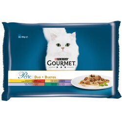 Gourmet Perle multipack mesni meni 4x85 g Cene