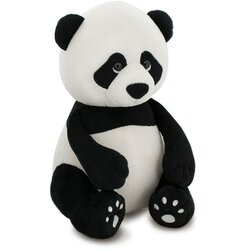 Peach Bun Plišana igračka Panda Boo 20cm Cene