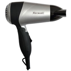 Koracell sušilec za lase KC-1756, 1600W črno/sivo Cene