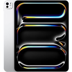 Apple ipad pro 13-inch (M5): ultra retina xdr display, 512GB, landscape 12MP front Camera/12MP back camera, lidar scanner, wi-fi 7 with N1, face id, all-day battery life — silver Cene
