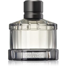 Laura Biagiotti Romamor Uomo toaletna voda 125 ml za muškarce Cene