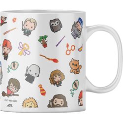 HARRY POTTER šolja 060, 330 ml, Bijela Cene