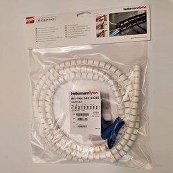 Hellermann Tyton Spiralno crevo fi16mm 2m/WHITE Cene