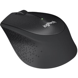 Logitech M330 Black usb miš Cene