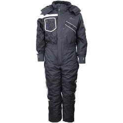 Peak Mountain Kombinezoni Combinaison de ski garçon ECOMBO Črna Cene