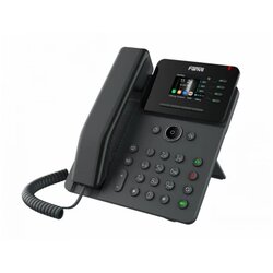 Fanvil V61G IP phone Black 4 lines LCD Cene