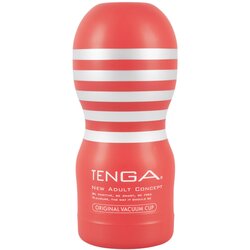 Tenga Original Vacuum Cup Masturbator Cene