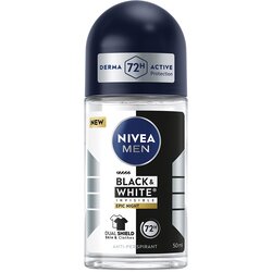 Nivea Men Black&White Epic Night roll on 50 ml Cene