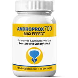 EroX Pharma KAPSULE ZA PROSTATO Androprox 700 Cene