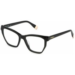 Furla Ženske Dioptrijske naočale VFU868/V Black Cijene