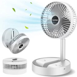 Home & Marker Namizni električni USB ventilator | FOLDICOOL, (21372671) Cene