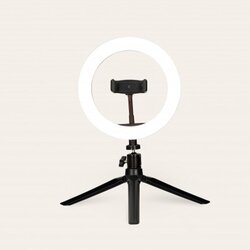 Ksix , studio live ring tripod kit za smartphone Cene