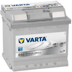 Varta akumulator silver DYNAMIC 12V 54Ah D + C30 Cene