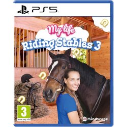 MY Life Riding Stables 3 (PS5) Cene