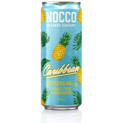 Nocco bcaa, 330ml blood orange Cene