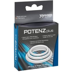 Potenz Set prstenova za penis Joydivision Cene