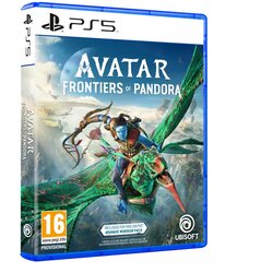 UbiSoft Avatar: Frontiers of Pandora Special Day 1 Edition /PS5 () Cene