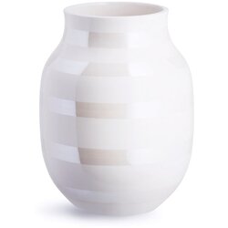 Kähler Design Bela keramična vaza Omaggio, višina 20 cm Cene