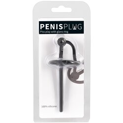 You2Toys Penisplug Piss Play with Glans Ring Cene