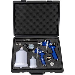 Ipotools set 2 lakirnih pištol (H827 1.4mm, H2000 0.8mm) Cene