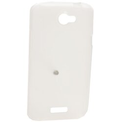 Jekod silikonski ovitek HTC ONE X prozoren TPU/T + zaščitna folija Cene